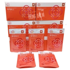 Nước Hồng Sâm KGC Dành Cho Nữ Hộp 30 Gói x 70ml