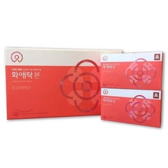 Nước Hồng Sâm KGC Dành Cho Nữ Hộp 30 Gói x 70ml