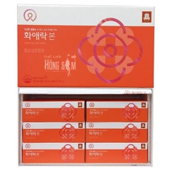 Nước Hồng Sâm KGC Dành Cho Nữ Hộp 30 Gói x 70ml