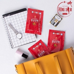 Nước Hồng Sâm DongWon Hộp 20 Gói x 70ml