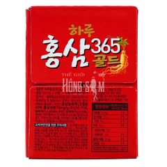 Nước Hồng Sâm Gold Daesan Hộp 10 Chai x 100ml