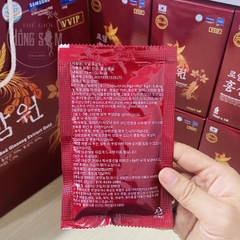 Nước Hồng Sâm Hoàng Gia Gold Hàn Quốc Hộp 30 Gói x 70ml
