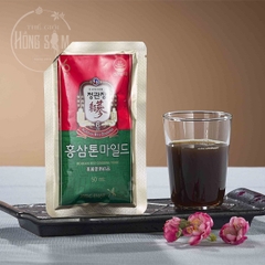 Nước Hồng Sâm KGC Tonic Mild Hộp 60 Gói x 50ml