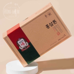 Nước Hồng Sâm KGC Tonic Mild Hộp 60 Gói x 50ml