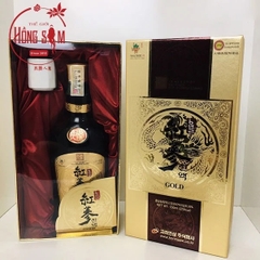Nước Hồng Sâm Korinsam Gold Hàn Quốc Hộp Chai Đơn 700ml