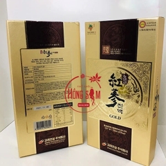 Nước Hồng Sâm Korinsam Gold Hàn Quốc Hộp Chai Đơn 700ml