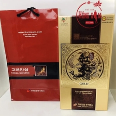 Nước Hồng Sâm Korinsam Gold Hàn Quốc Hộp Chai Đơn 700ml