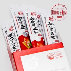 Nước Hồng Sâm Lựu Collagen Daedong Hàn Quốc Hộp 30 Gói x 10ml