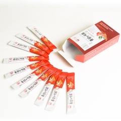 Nước Hồng Sâm Lựu Collagen Daedong Hàn Quốc Hộp 30 Gói x 10ml