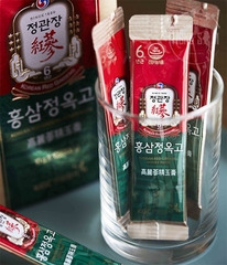 Nước Hồng Sâm Mật Ong KGC Honey Paste 30 Gói x 10g