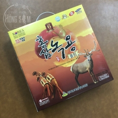 Nước Hồng Sâm Nhung Hươu Gyeongbuk Hàn Quốc Hộp 30 Gói x 70ml