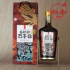 Nước Hồng Sâm Taewoong Hàn Quốc Chai 3 Lít