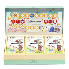 Nước Hồng Sâm Baby Daedong Hàn Quốc Hộp 30 Gói x 20ml