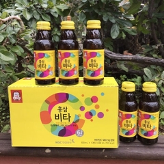 Nước Hồng Sâm KGC Vita Hộp 10 Chai x 10ml