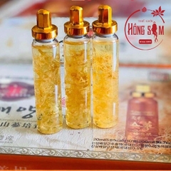 Nước Tinh Chất Hồng Sâm Núi Cheon Jong Tissue Hộp 30 Ống x 20ml