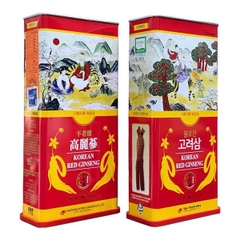 Sâm Củ Khô Hộp Thiếc Daedong 300g