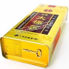Thái Cực Sâm Củ Khô Hộp Thiếc Daedong 600g