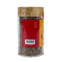 Hồng Sâm Củ Khô Thái Lát Daedong Hàn Quốc Lọ 200g