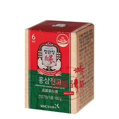 Tinh Chất Hồng Sâm 100g Vị Mật Ong KGC Hàn Quốc