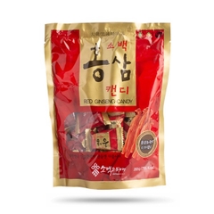 Kẹo Hồng Sâm Sobaek Hàn Quốc Gói 200g