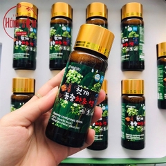 Nước Đông Trùng Hạ Thảo Mát Gan Well Bio Hộp 10 Chai x 100ml