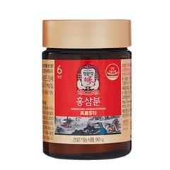 Bột Hồng Sâm KGC Powder Hàn Quốc Lọ 90g
