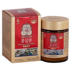 Bột Hồng Sâm KGC Powder Hàn Quốc Lọ 90g