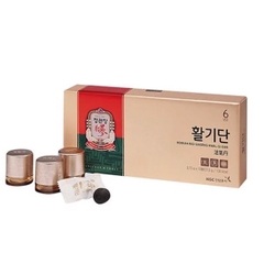 Hộp 10 Viên Hồng Sâm KGC Hwal Gi Dan Hàn Quốc