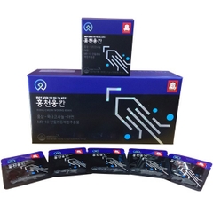Hộp 180 Viên Hồng Sâm KGC Hàn Quốc Dành Cho Nam Giới