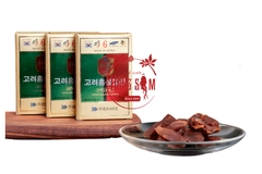 Hồng Sâm Lát Tẩm Mật Ong Daesan 200gr