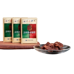 Hồng Sâm Lát Tẩm Mật Ong Daesan 200gr