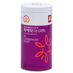 Thạch Hồng Sâm Dành Cho Phụ Nữ KGC Hàn Quốc Hộp 20 Gói x 15g