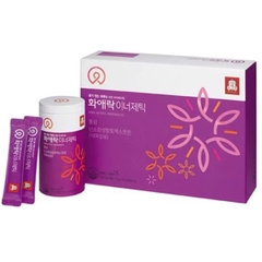 Thạch Hồng Sâm Dành Cho Phụ Nữ KGC Hàn Quốc Hộp 20 Gói x 15g
