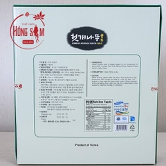 Nước Mát Gan Pocheon Hovenia Dulcis Gold Hàn Quốc