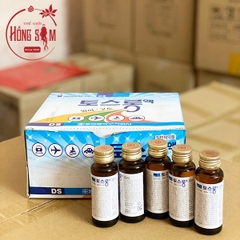 Nước Uống Chống Say Tàu Xe DongSung Hàn Quốc Hộp 30 Chai x 30ml
