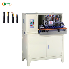 Máy tách xoắn dây tự động