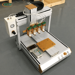 Máy bơm keo tự động HTV-AGP-0303