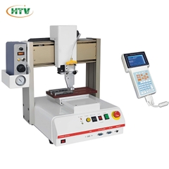Máy bơm keo tự động 1 trục 1 bàn HT-AG-010