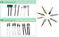 Dây chuyền tách, lột, xoắn, hàn tự động