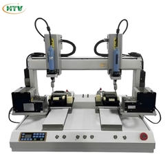 Máy vặn vít tự động 2 tay 2 bàn HT-AS-0202-2030