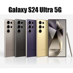 Galaxy S24 Ultra 12G/512GB - Việt Nam - New Fullbox
