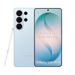 Galaxy S26 Ultra 12G/256GB - Việt Nam - New Fullbox