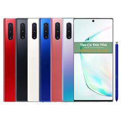 Note 10 Plus 5G New Fullbox