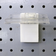 Nam châm đỡ bảng mica - 03