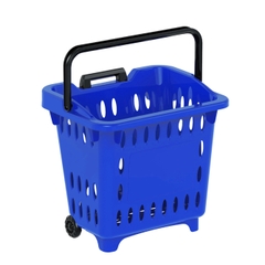 Giỏ đựng đồ quai kéo
