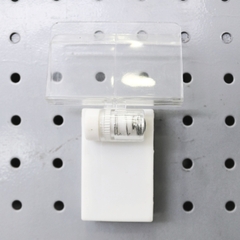 Nam châm đỡ bảng mica - 03