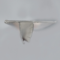 Thanh nẹp kính giữa