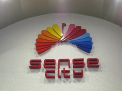 Logo nền tường Sense Cần Thơ
