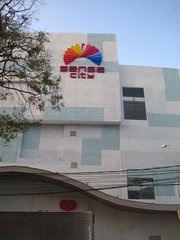 Logo nền tường Sense Cần Thơ