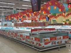 Hệ nhận diện chuỗi siêu thị Co.op Xtra